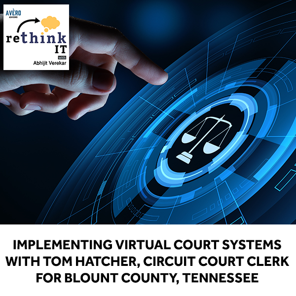 RTI 3 | Virtual Court Systems