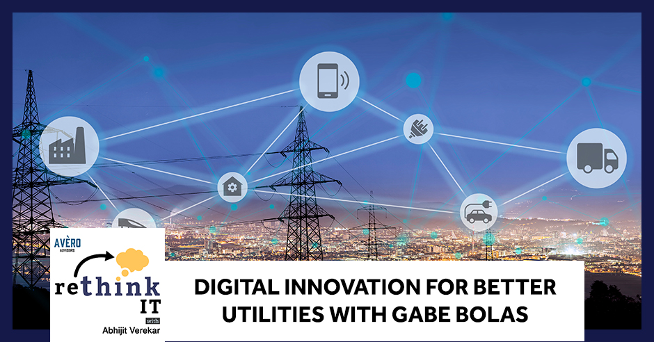 RTI 17 | Digital Innovation In Utilities