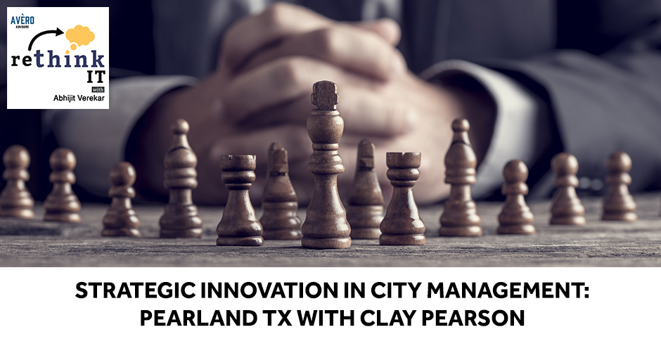 RTI 18 | Pearland TX City Manager